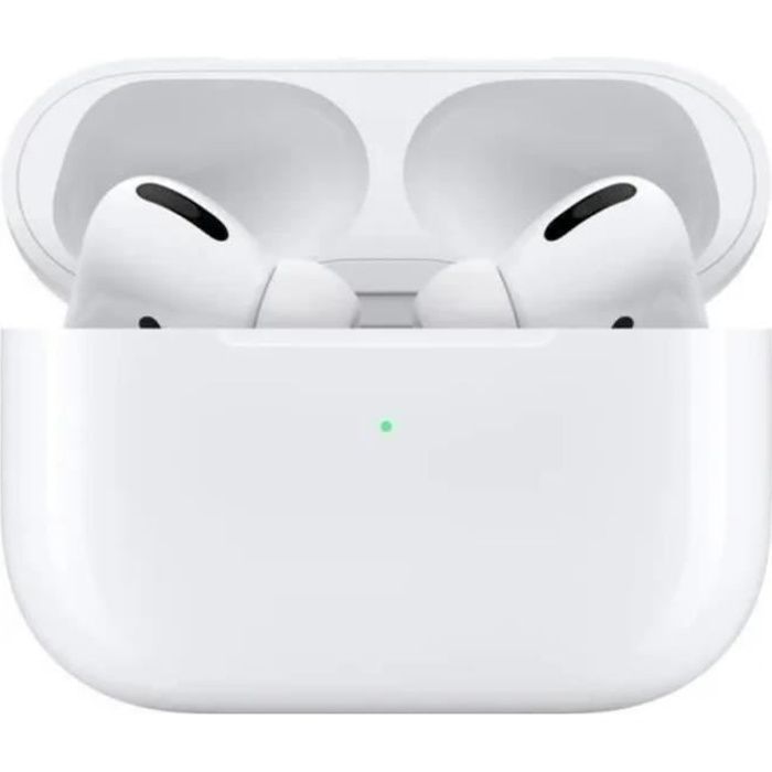 Auriculares Apple AirPods Pro con estuche de carga MagSafe - Blancos - Reacondicionados - Excelente estado