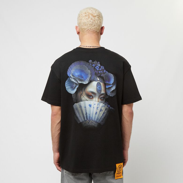 Geisha Heavy Oversized Tee