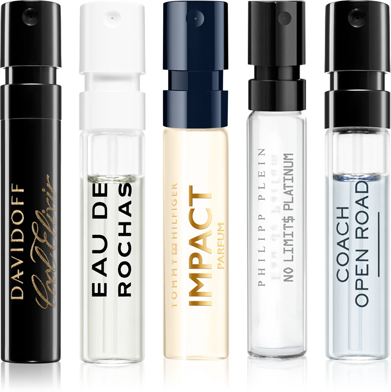 Beauty Discovery Box Notino No Limit$… On Style zestaw unissex