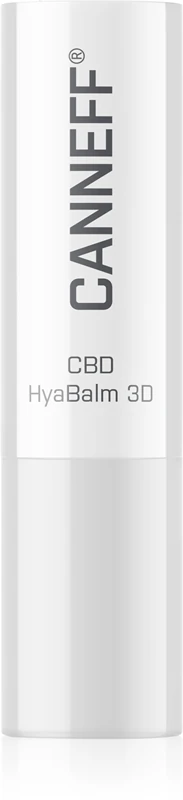 Canneff CBD HyaBalm 3D Hydraterende Lippenbalsem