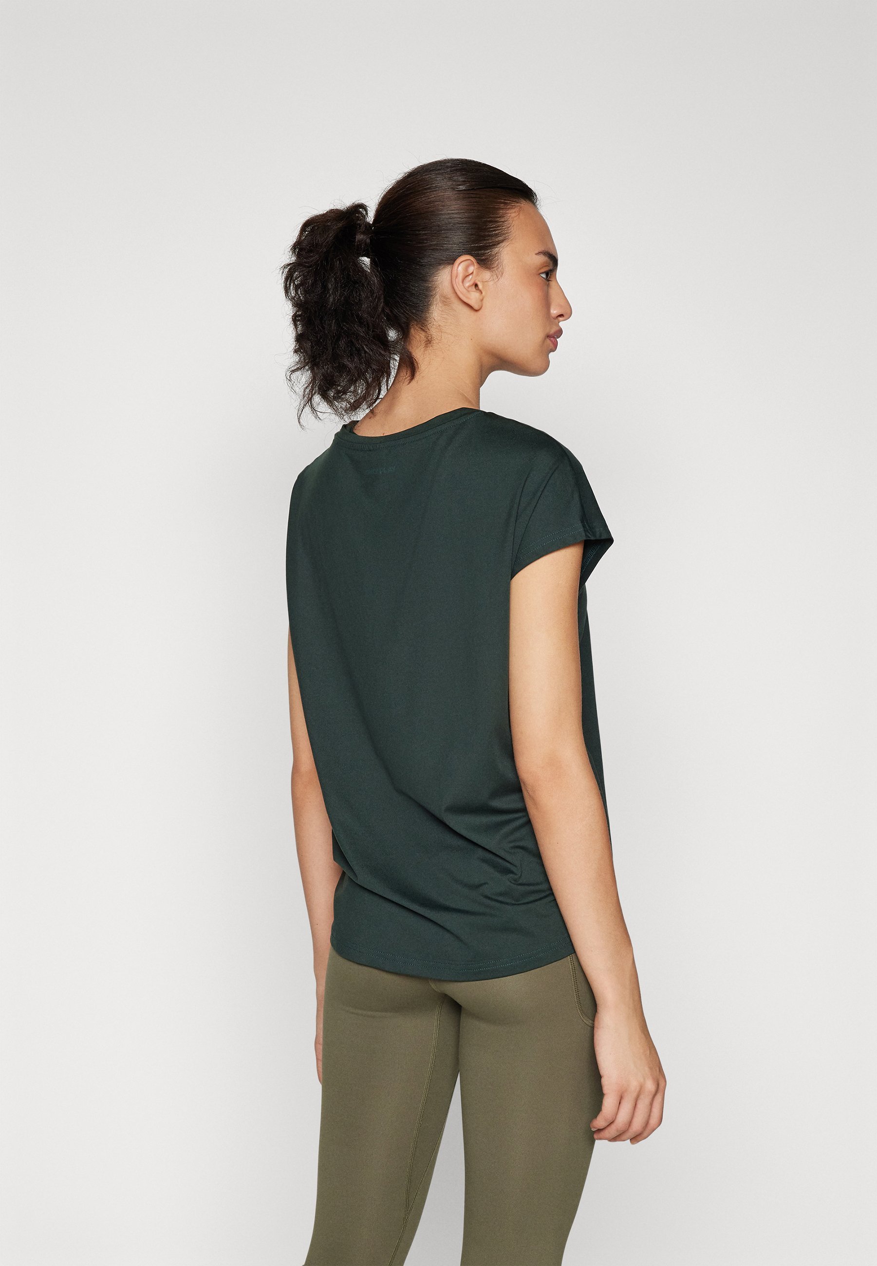 T-shirt de sport Only Play On Paubre Life On Bat Loose - Scarabée