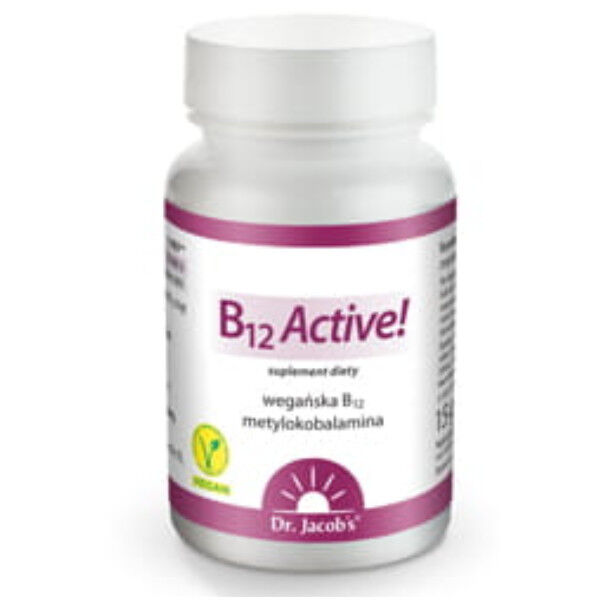 Dr. Jacobs B12 Active