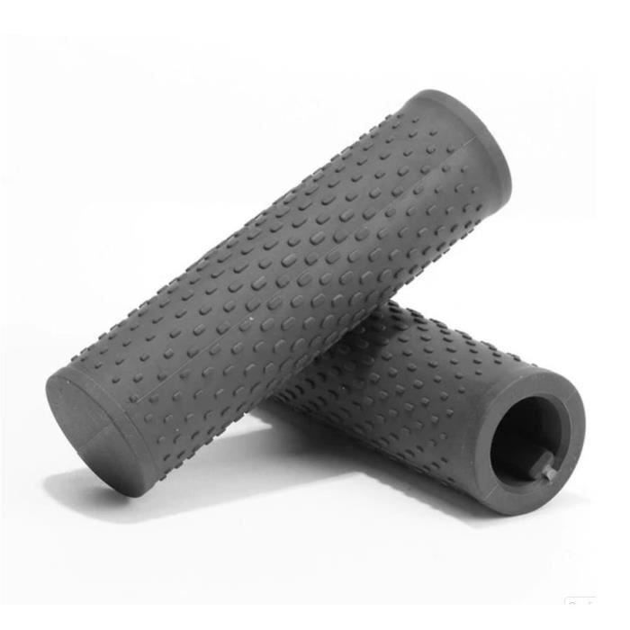 Set di 6 manopole per manubrio Xiaomi per monopattino elettrico Xiaomi M365 pro 1s essential Aovo, grigie