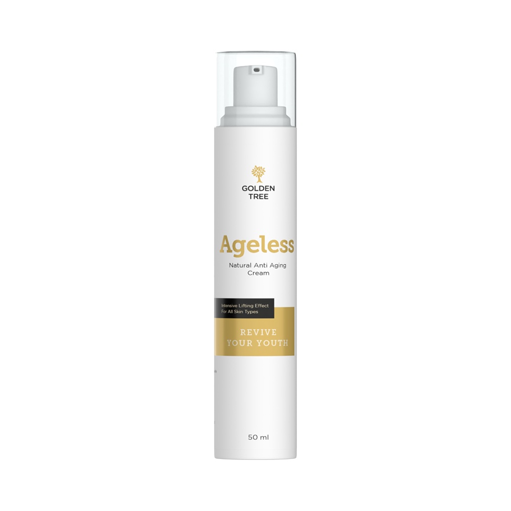 Golden Tree njega protiv starenja bezvremenska – 50 ml