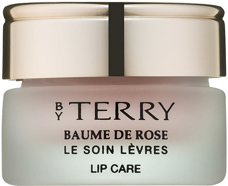 Terry Baume De Rose Le Soin Lévres barojošais un mitrinošais lūpu balzams