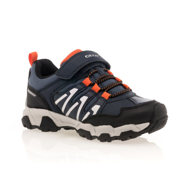 Kurver / joggesko Garcon Bleu