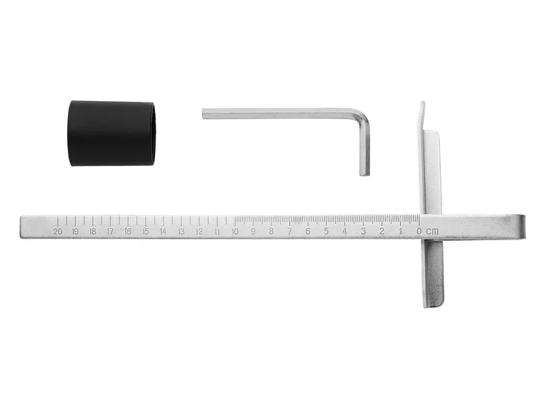 PARKSIDE PERFORMANCE® Scie redondo portátil sem fio PPHKSA 40-Li A1, 40 V