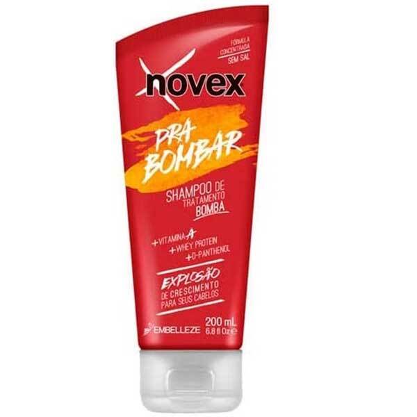 Shampoo Novex Revitay Pra Bombar