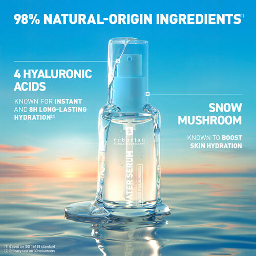Sérum hydratant