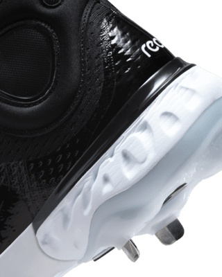 Nike Alpha Huarache Elite 4 Mid Men's Baseball Cleats