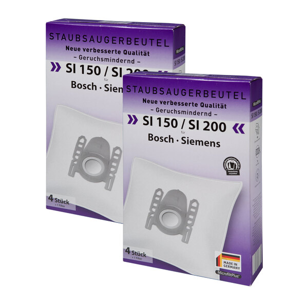 Saci de aspirator SI150/200, set de 2