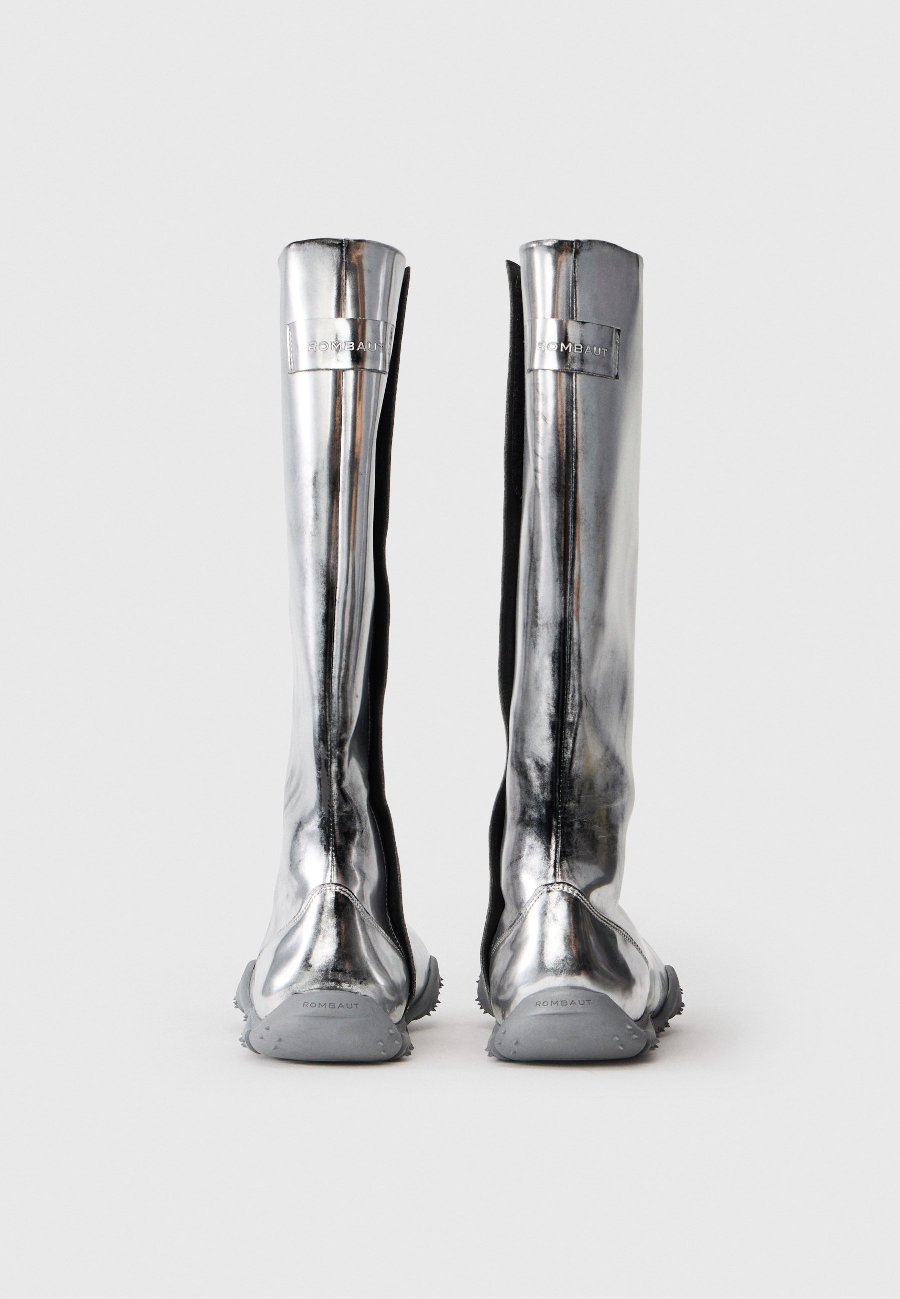 Bottes Rombaut ABUNDANCE II UNISEXE - couleur argent
