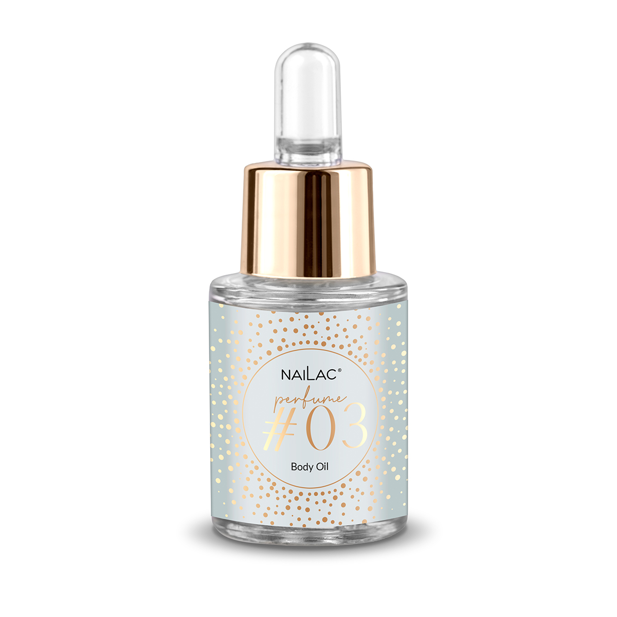NaiLac Parfymerte Oliven