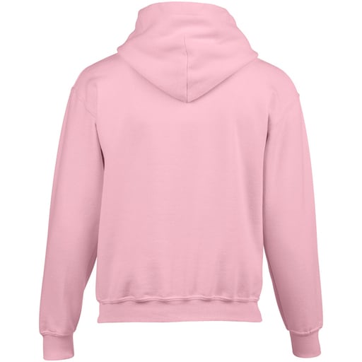  Sudadera Con Capucha Modelo Heavy Blend Niños Gildan