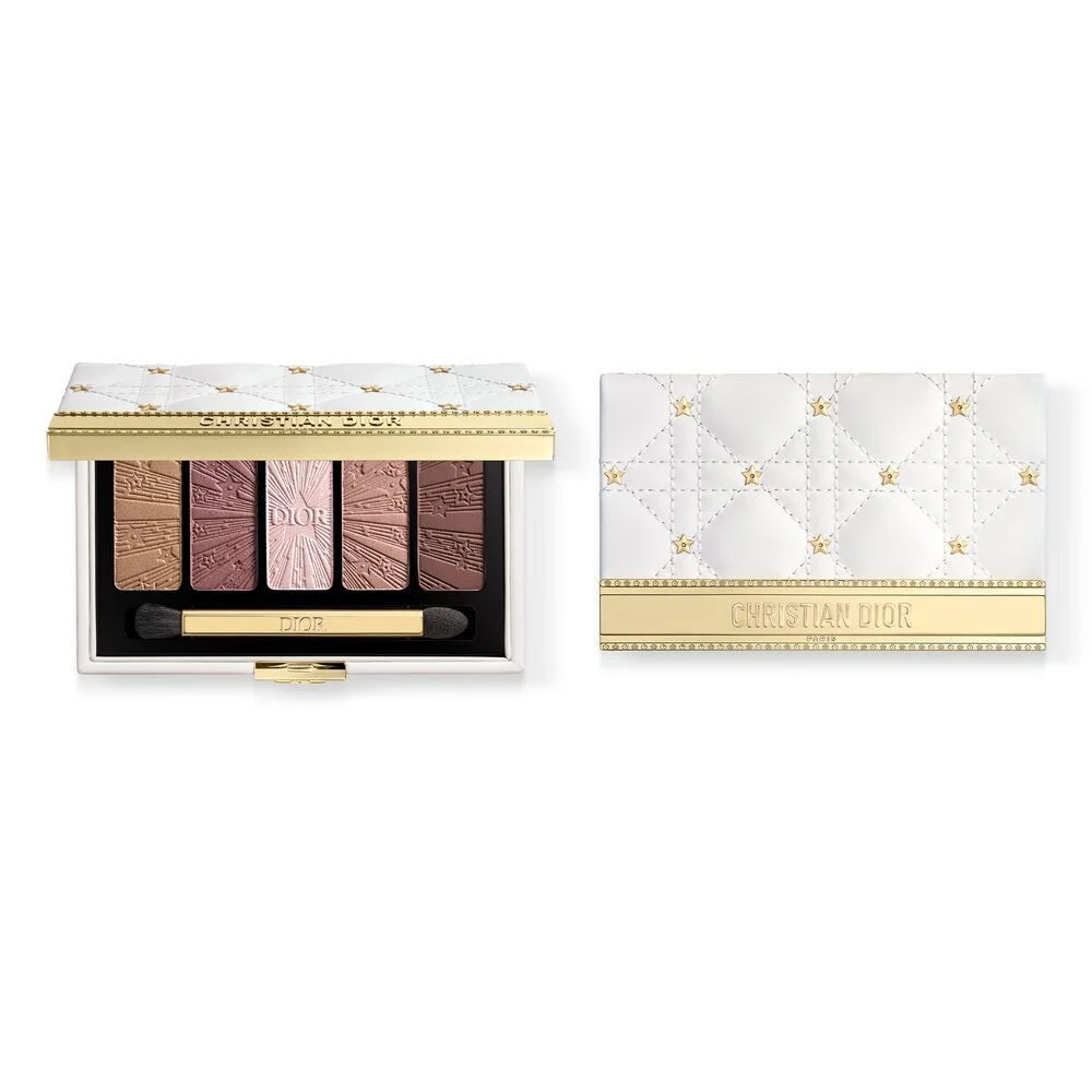 Ombretti Écrin Couture per un make-up occhi iconico - Palette occhi