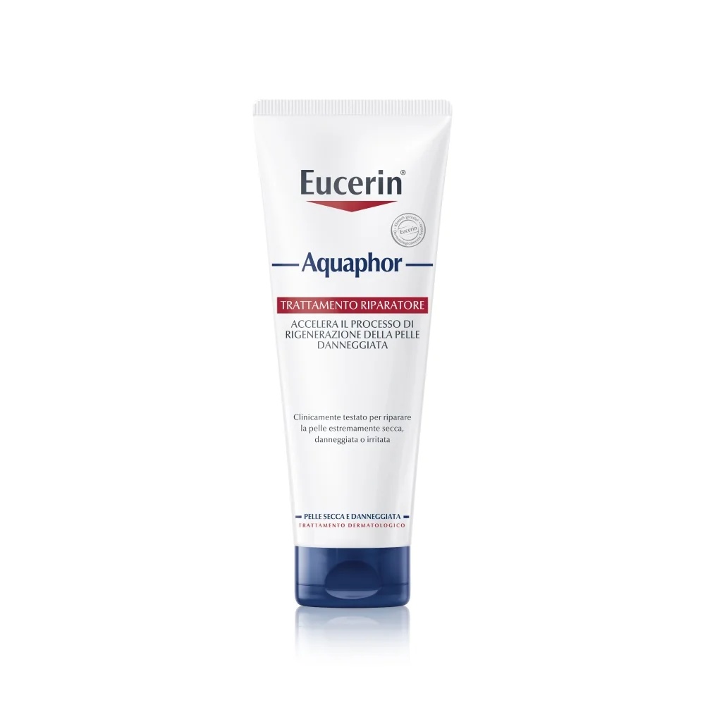 EUCERIN Eucerin Aquaphor Regenererende Verzorging voor Beschadigde Huid 220 ml