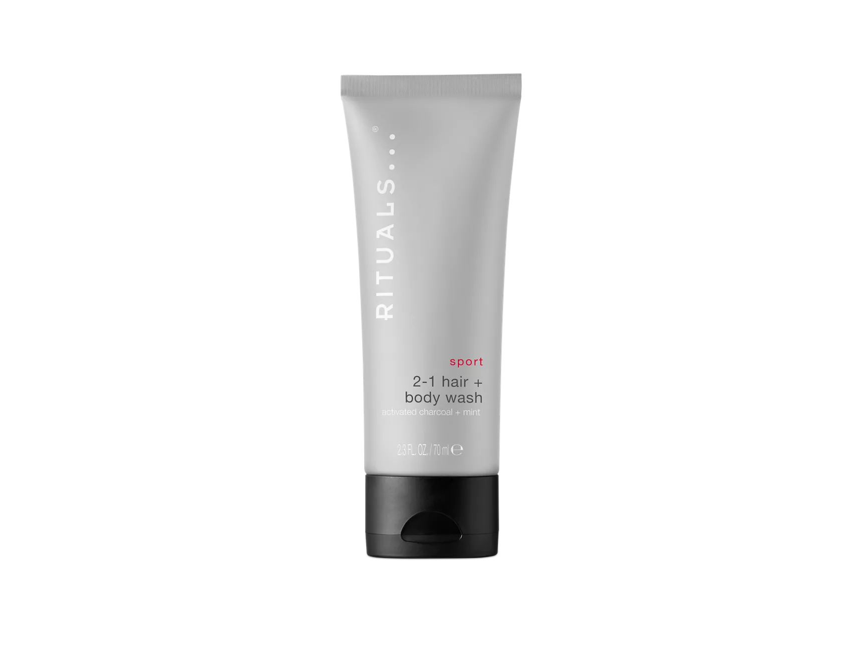 Champú y gel de ducha Sport 2 en 1, 70 ml