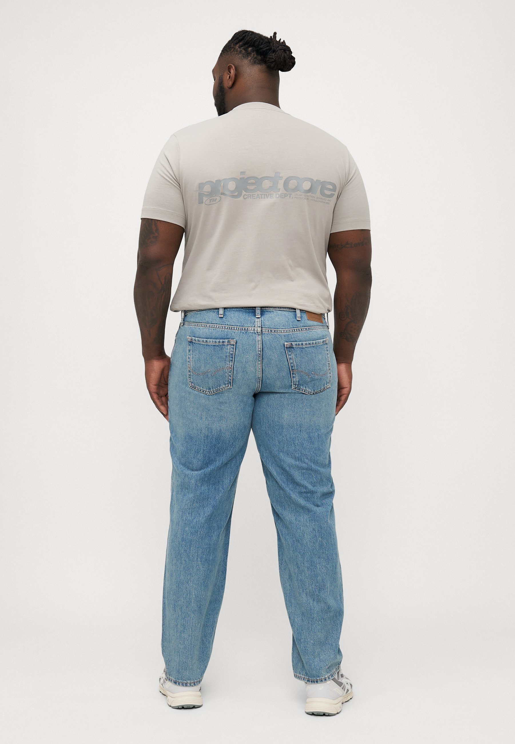 Jack & Jones ontspannen