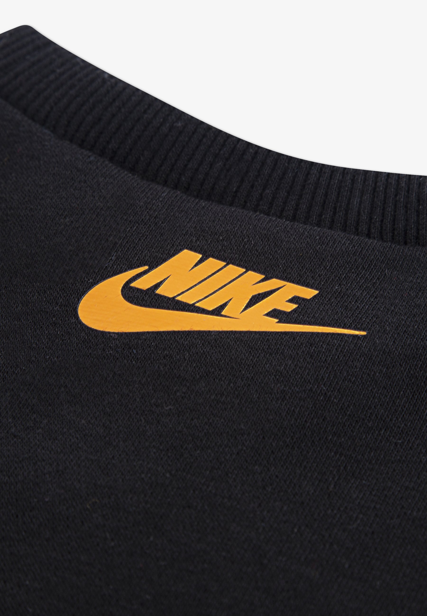Nike Sportswear PANT UNISEX SET - Bluza - czarna