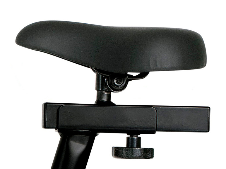 Christopeit Sport Ergometer AL 2000 Pro (mottagare för trådlös pulsmätare ingår i datorn)