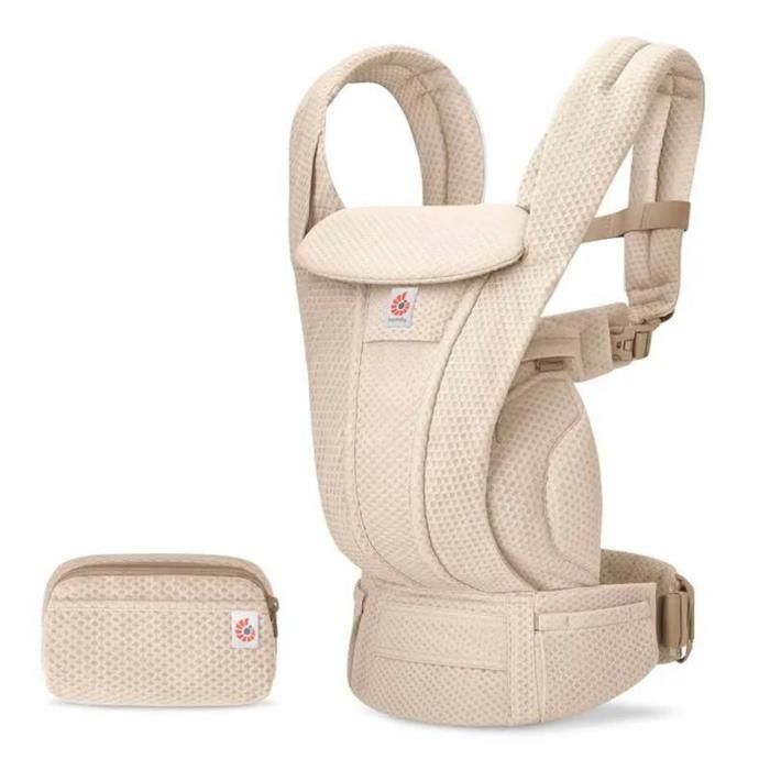 ERGOBABY - Omni Deluxe Mesh Natural Beige