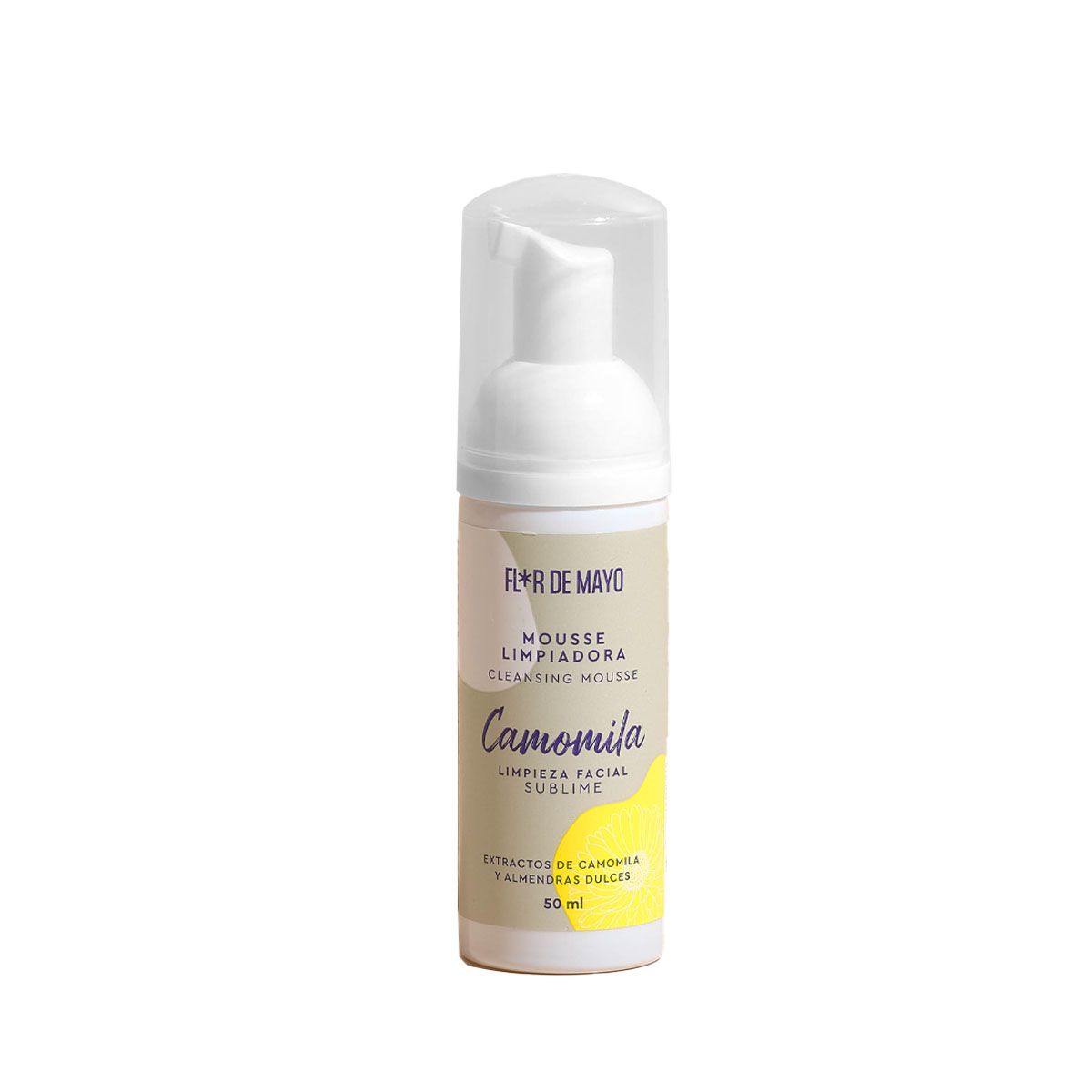 Пен за чишћење лица од камилице Средства за чишћење лица