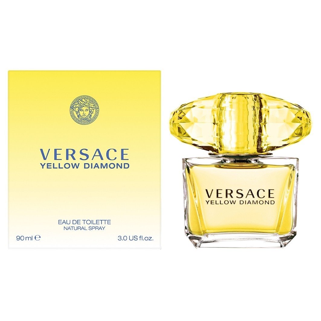Toaletna voda Versace Yellow Diamond – 30 ml