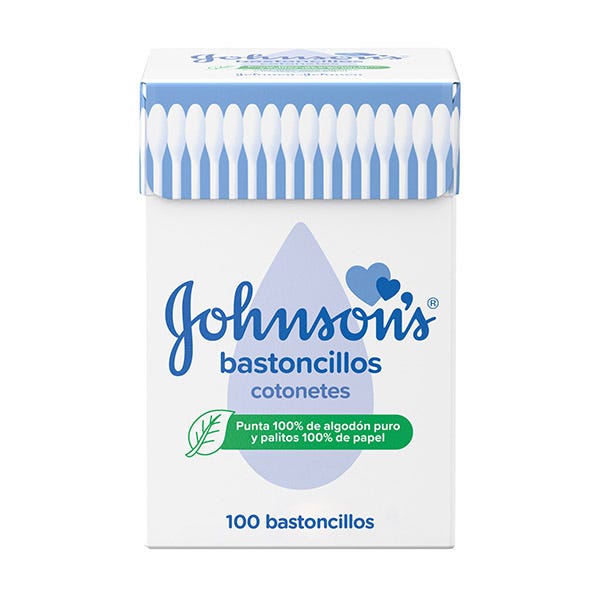 Bastoncillos Johnsonovo dítě| 100UD