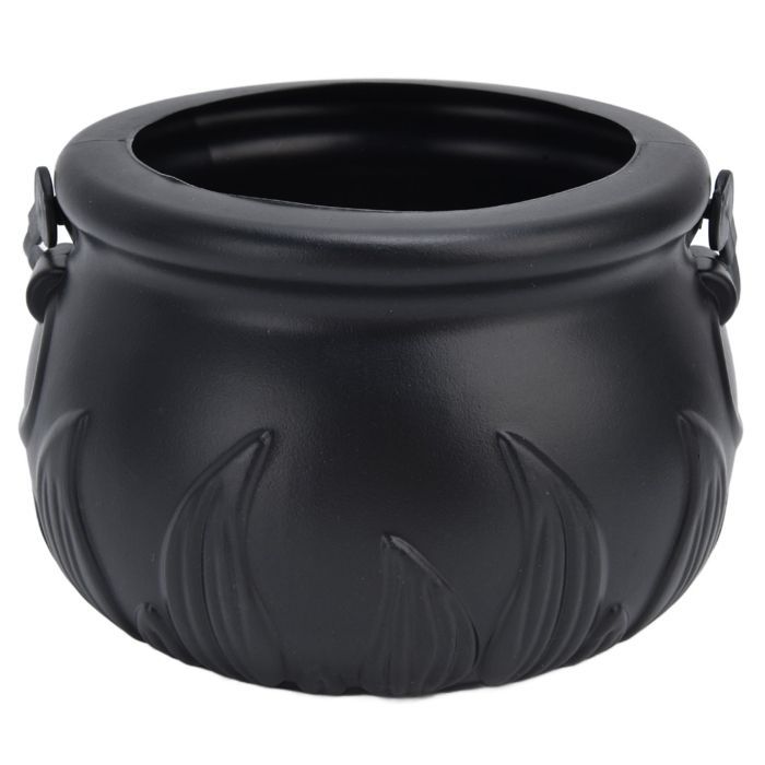 Maceta decorativa LED colorida para Halloween, atomizador para ambiente festivo, AC100-240V