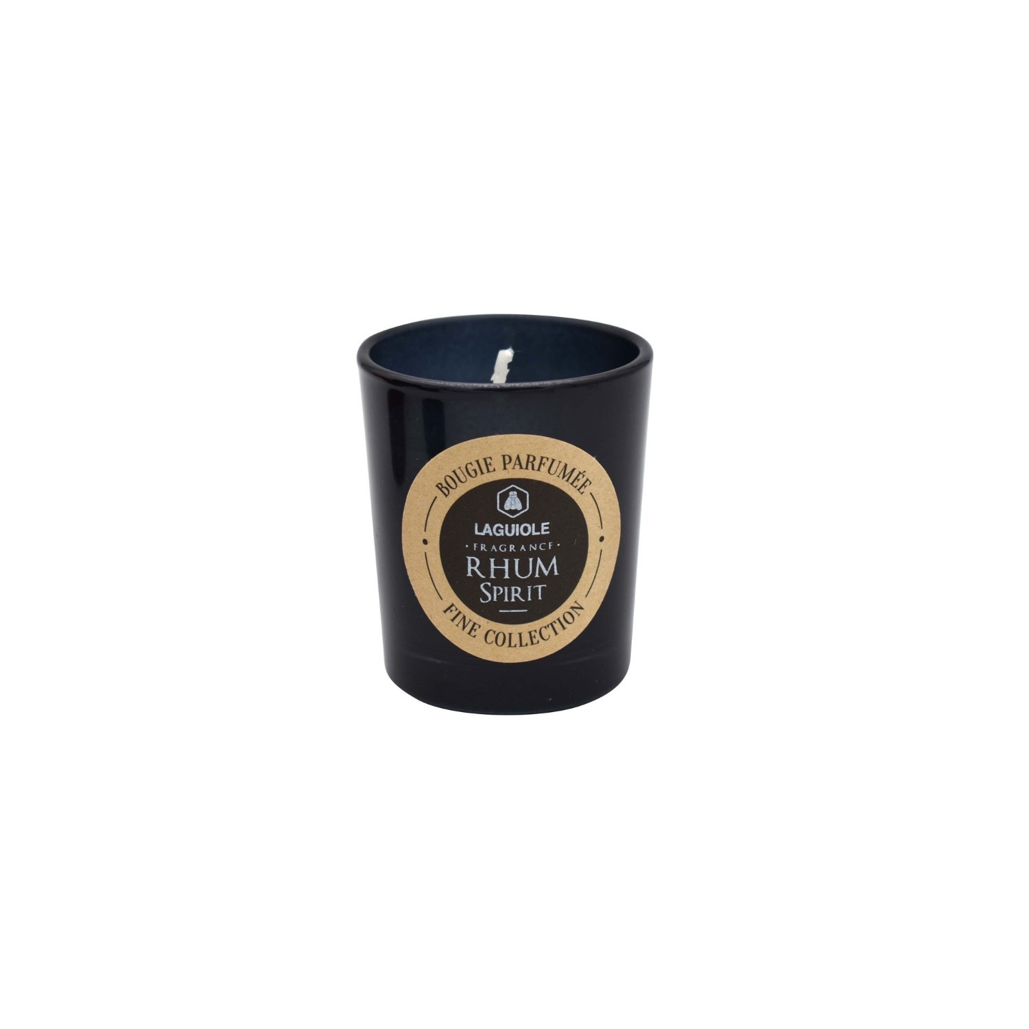 La guiole Coffret de 6 bougies parfumées 30 g