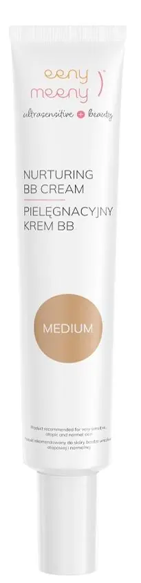 Eeny Meeny Pielęgnacyjny krem BB - Odcień Medium