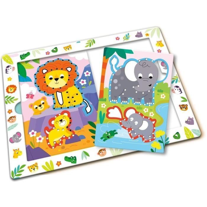 My First Xoomy®, Point par Point, Mes premiers dessins, Dessin, Loisir créatif, Dès 3 ans, 23752, Ravensburger