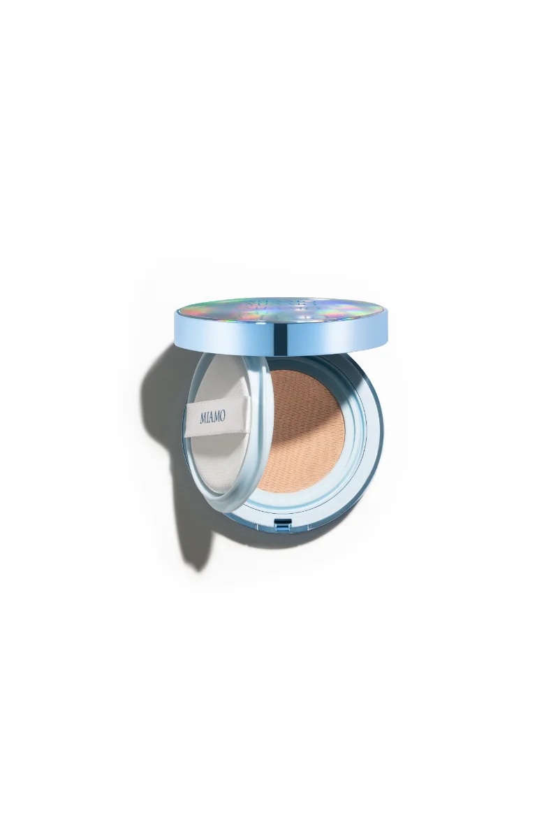 MIAMO Miamo Second Skin Mesh Cushion Foundation Fair SPF50 Pa+++