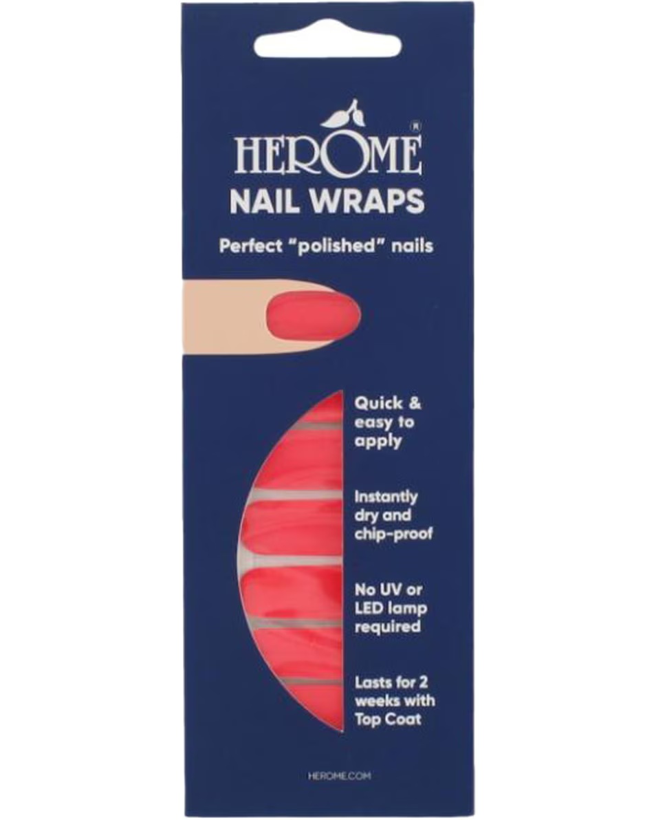Autocolante pentru unghii HERÔME Nail Wraps