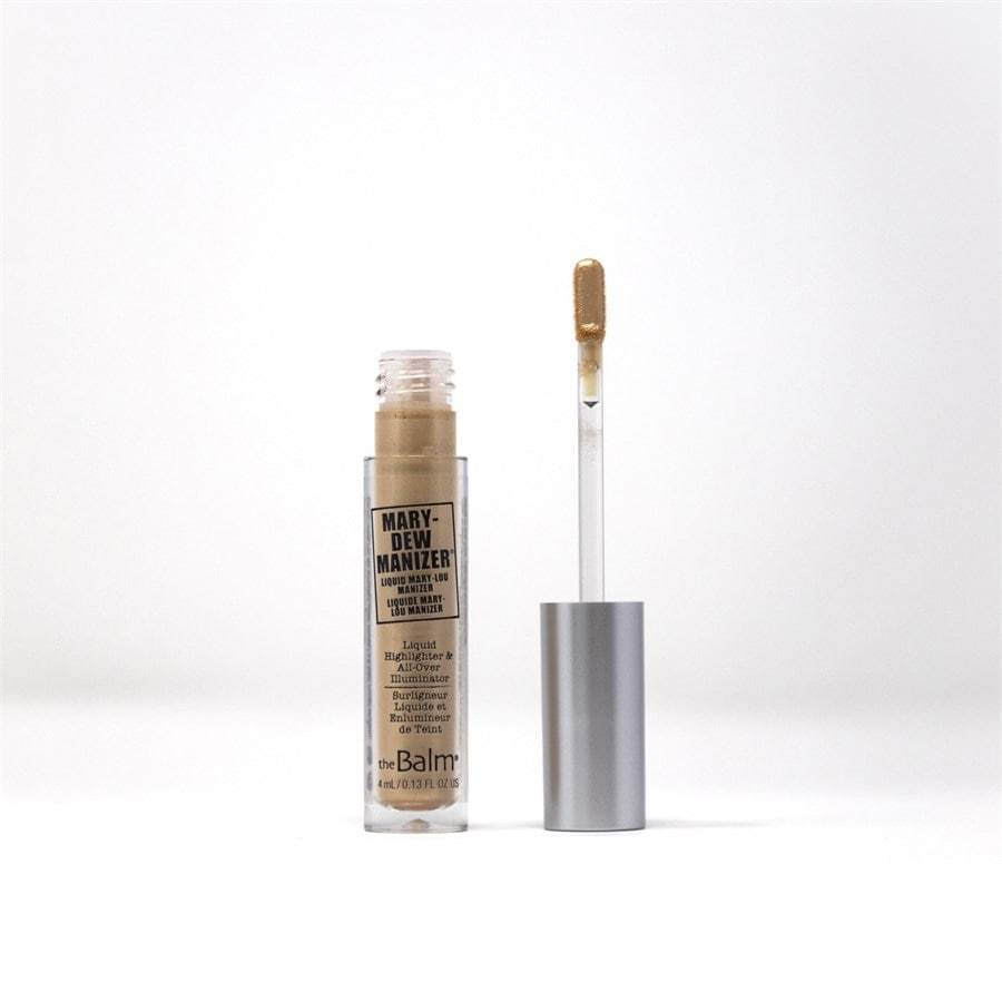 theBalm Highlighter Mary-Dew Manizer tekući highlighter i posvjetljivač - 5 ml