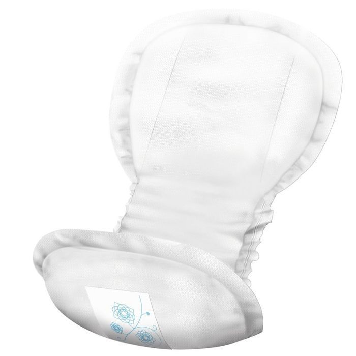 Janibell geurvrije incontinentieafvalbak, grijs, 26,7 cm