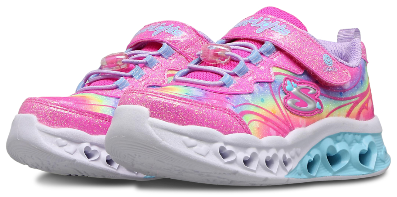 Skechers Flutter Heart Lights