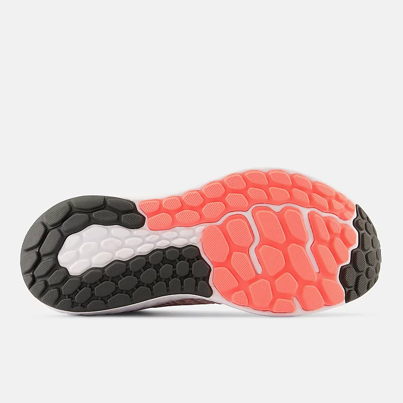 Fresh Foam X Vongo v5 pentru femei – Roz decolorat cu grapefruit și roz piatră