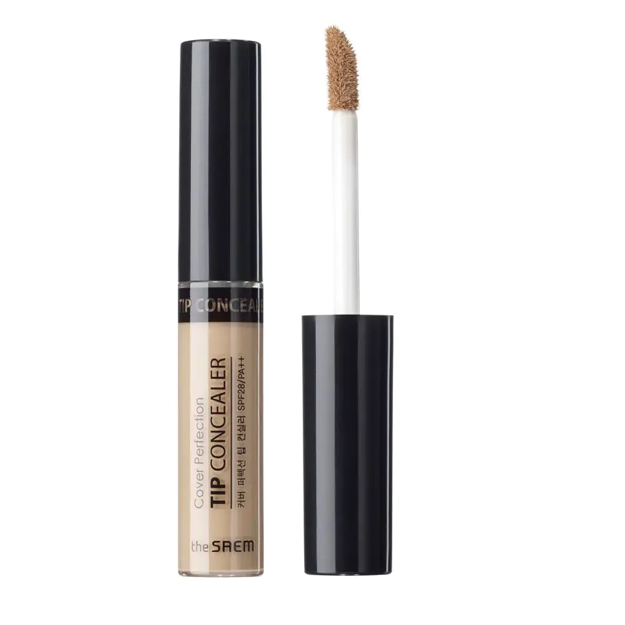 The Saem Cover Perfection Tip Concealer Korektor do twarzy, 1.5 Natural