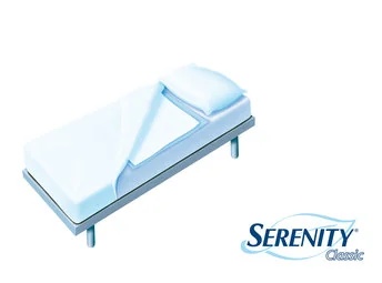 SERENITY Serenity Trav Clas 40X60Cm 15P