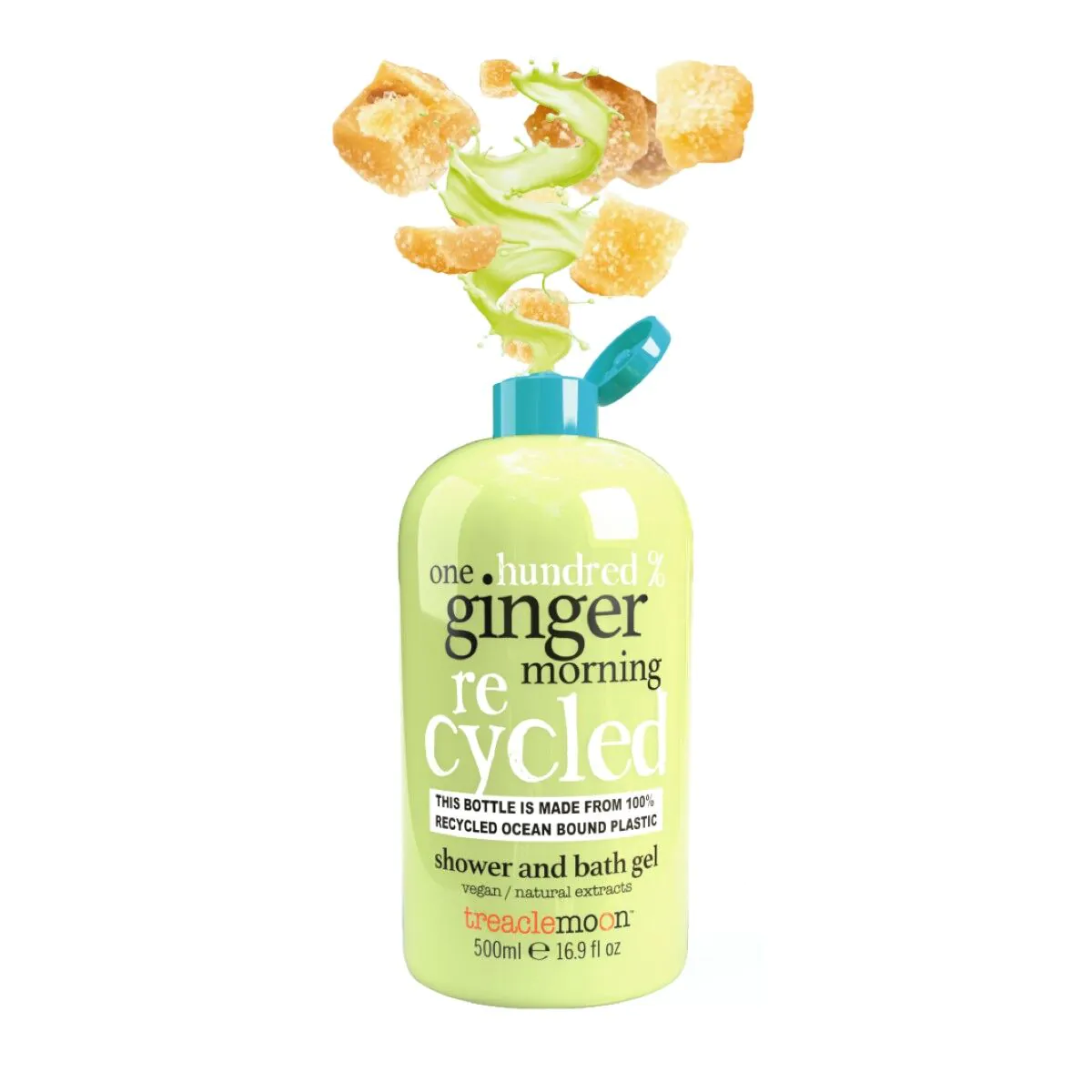 Treaclemoon One Ginger Morning - Żel pod prysznic i płyn do kąpieli 500 ml