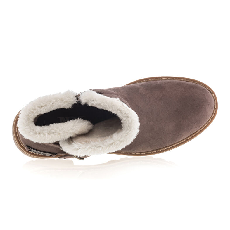 Botas marrones para mujer / Botines