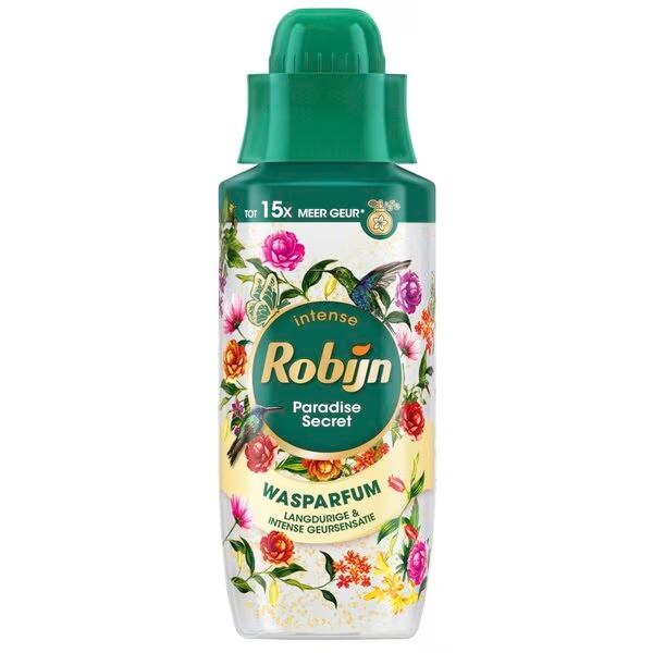 Parfum Robijn Intense Paradise Secret Laundry<br>342 ml, 17 umytí