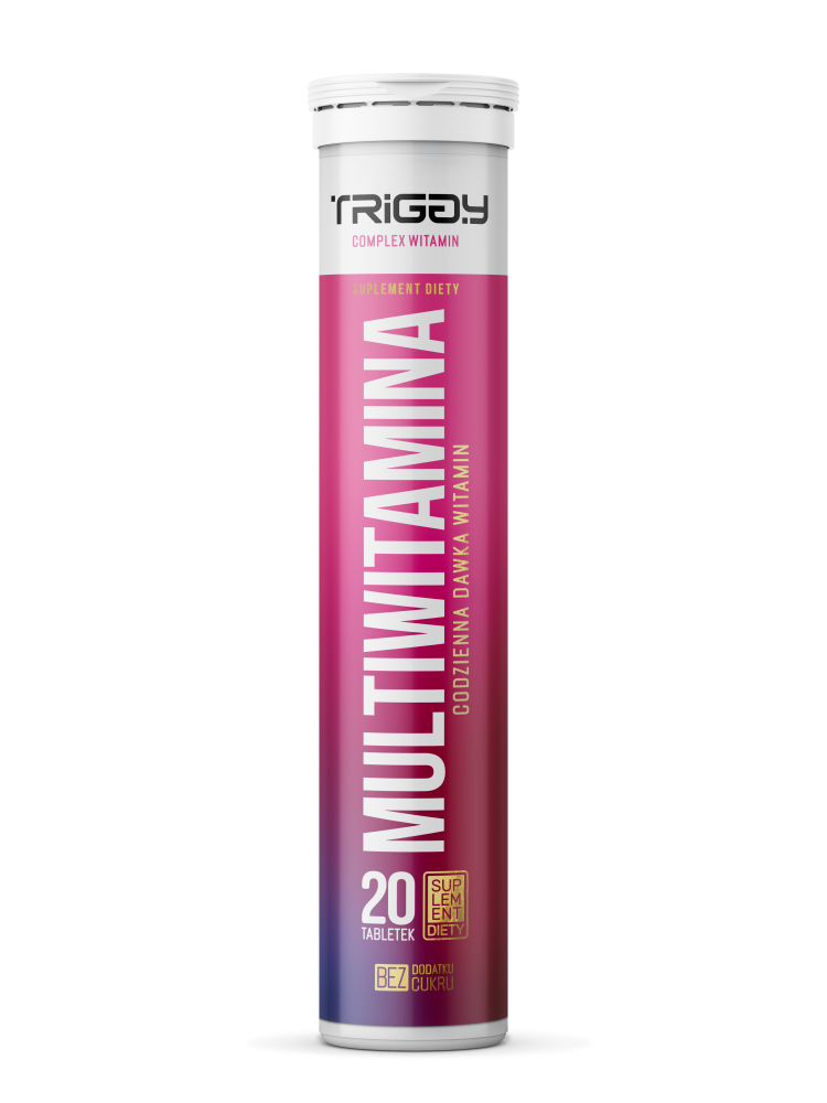 Triggy Mutiwitamina