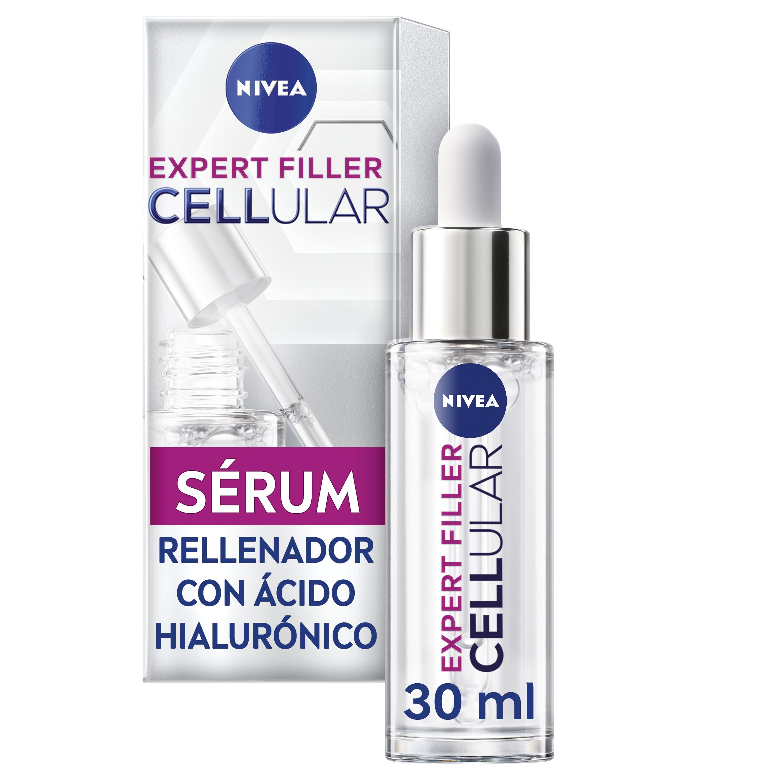 Cellular Expert Filler серум за филере са хијалуронском киселином Серуми