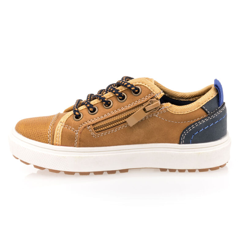 Cestas/zapatillas Garcon Marron