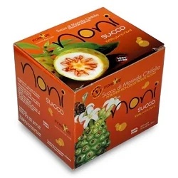 Jugo de noni FORLIVE, 28 sobres