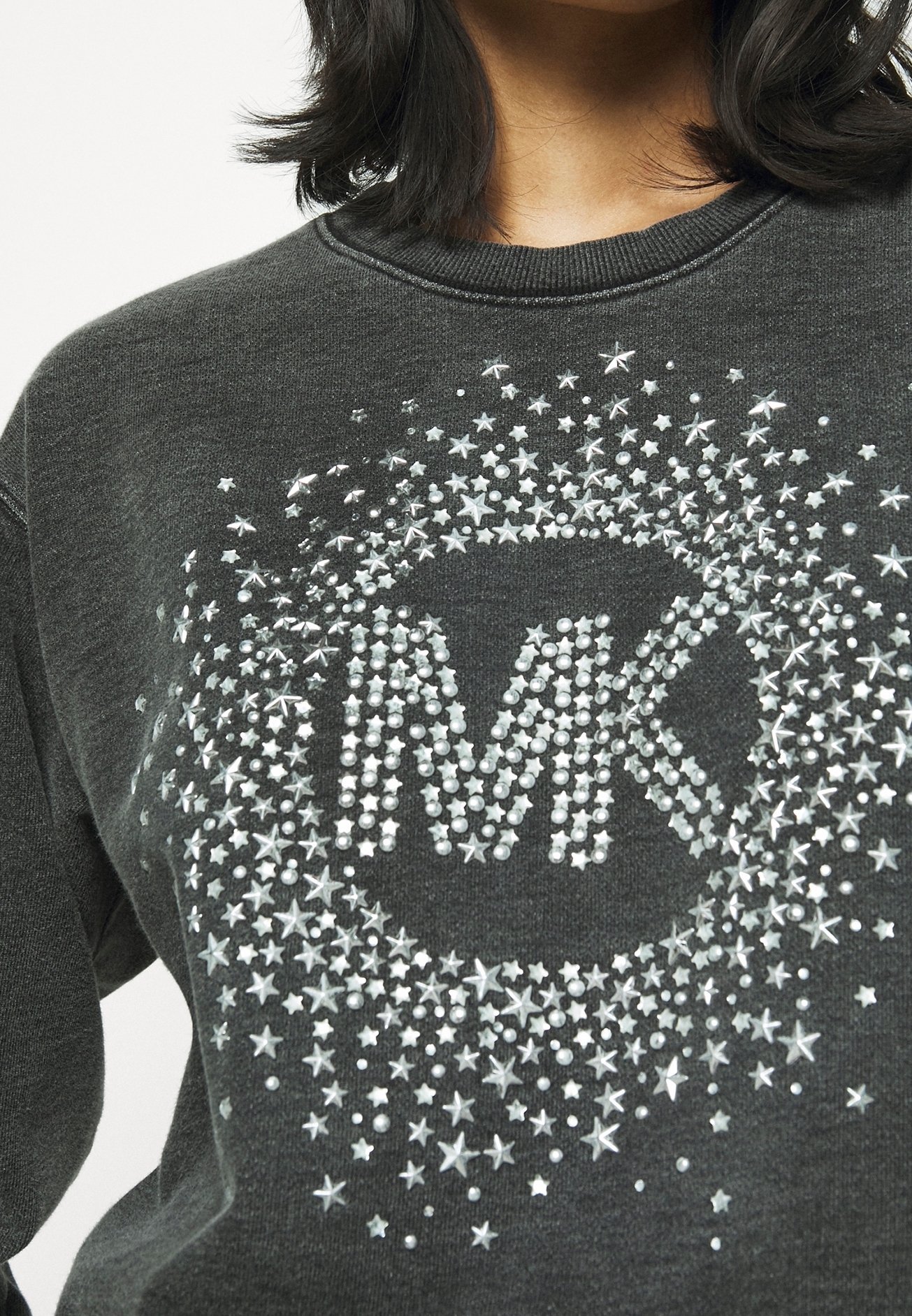 Mikina MICHAEL Michael Kors - černá