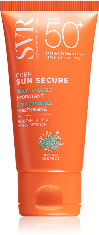 Protetor solar em creme SVR Sun Secure FPS 50+