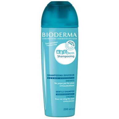 Bioderma Suave Abcderm Shampoo 200 ml 200 ml